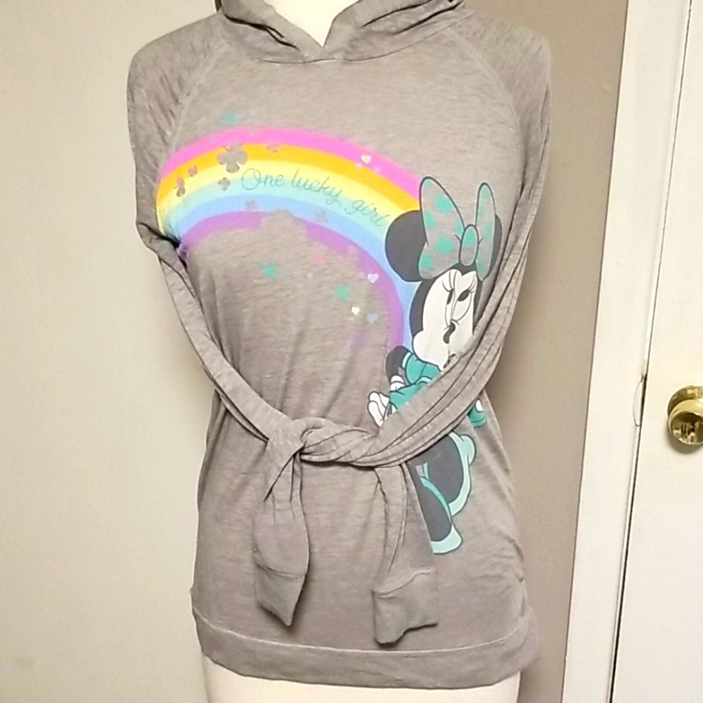 Minnie mouse size 14/16 girls NWOT